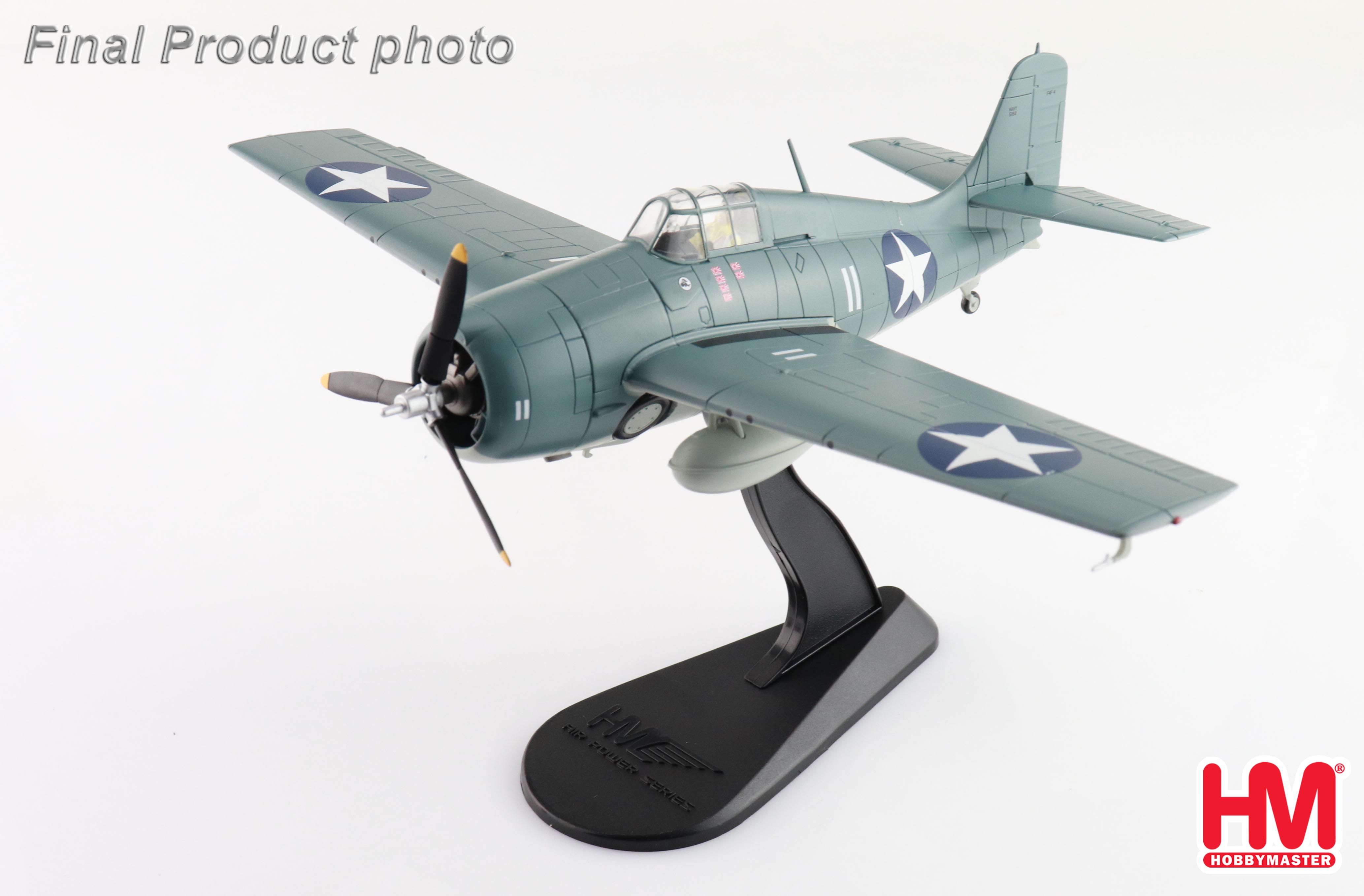 Grumman F4F-4 